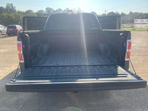 Used 2012 Ford F150 Lariat w/ Lariat Chrome Pkg image 14