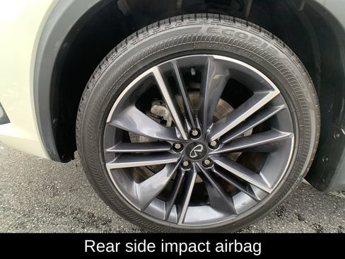 Used 2023 INFINITI QX55 Essential AWD/4WD image 34