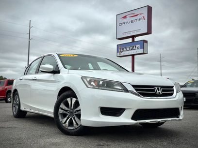 Used 2014 Honda Accord LX