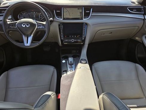 Certified 2024 INFINITI QX50 Sensory w/ Accent Package image 15