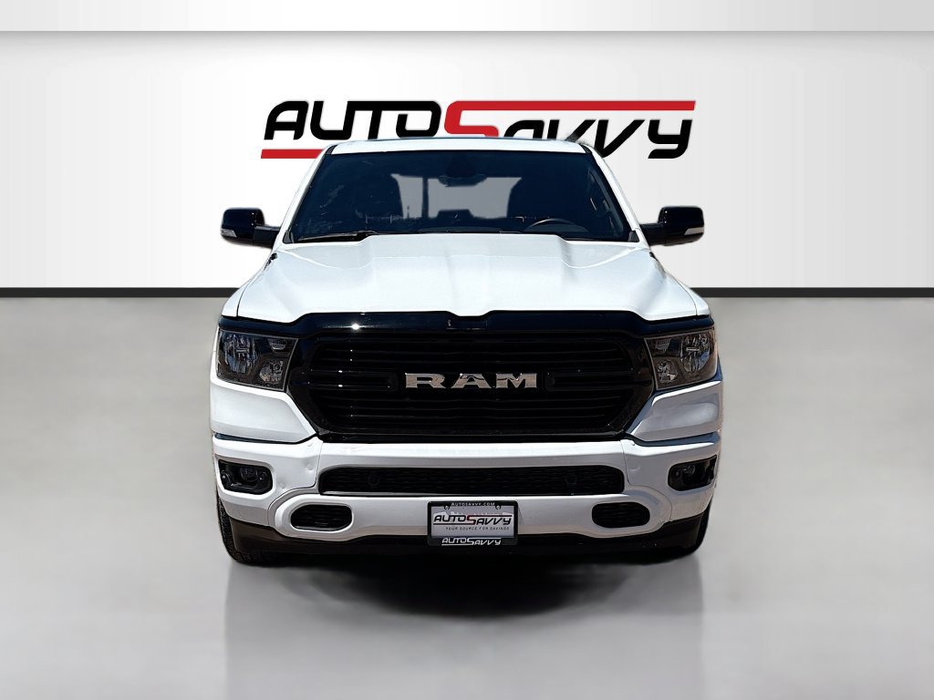 Used 2022 RAM 1500 Big Horn AWD/4WD image 2