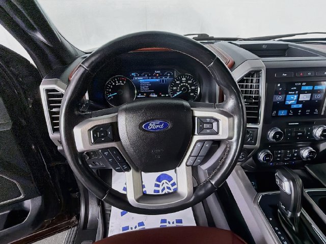 Used 2018 Ford F150 Platinum w/ Technology Package AWD/4WD image 11