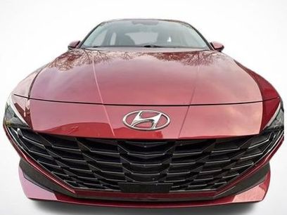 Used 2023 Hyundai Elantra Limited w/ Cargo Package