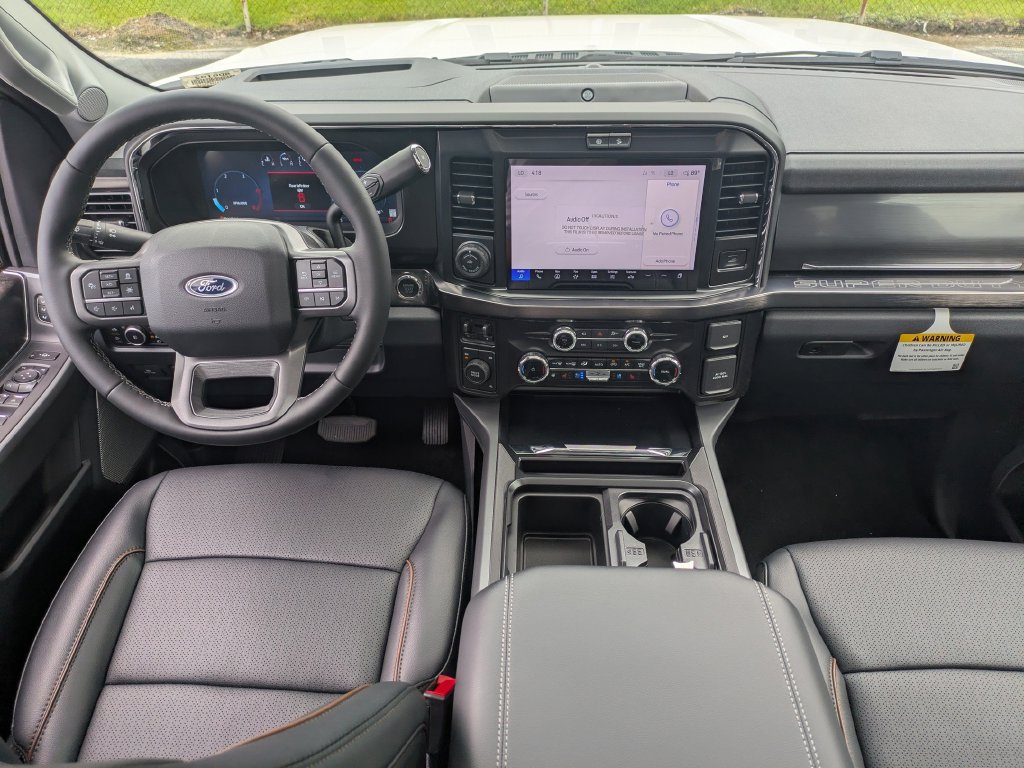 New 2026 Ford F350 Lariat w/ Lariat Ultimate Package AWD/4WD image 19