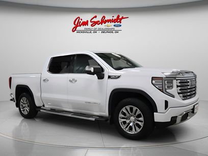 Used 2023 GMC Sierra 1500 Denali w/ Technology Package