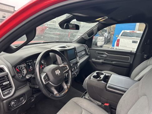 Used 2023 RAM 1500 Big Horn w/ Trailer Tow Group image 4