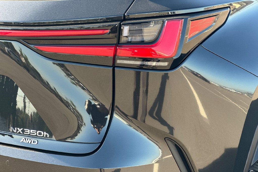 Certified 2026 Lexus NX 350h AWD w/ Accessory Package (2T) image 26