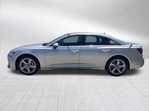 Used 2024 Audi A6 Premium Plus AWD/4WD image 4