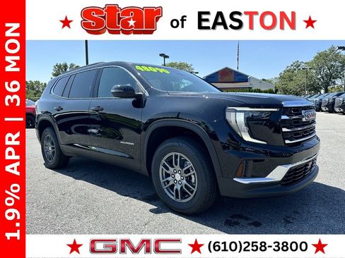 New 2026 GMC Acadia Elevation image 1