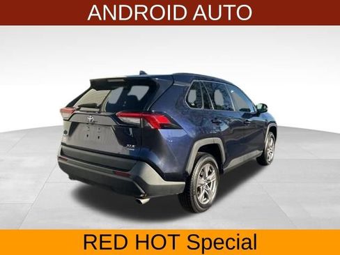 Used 2022 Toyota RAV4 XLE image 6