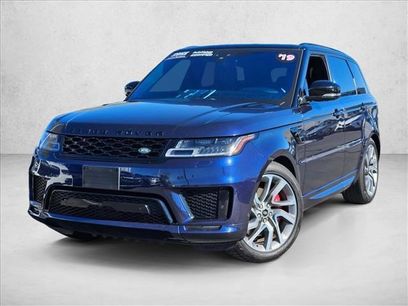 Used 2019 Land Rover Range Rover Sport HSE Dynamic