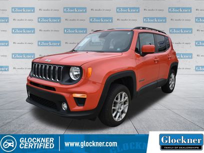 Used 2019 Jeep Renegade Latitude