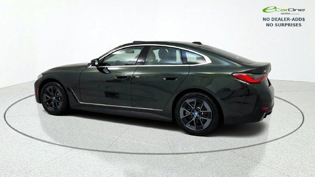 Used 2024 BMW i4 eDrive35 w/ Premium Package RWD image 5