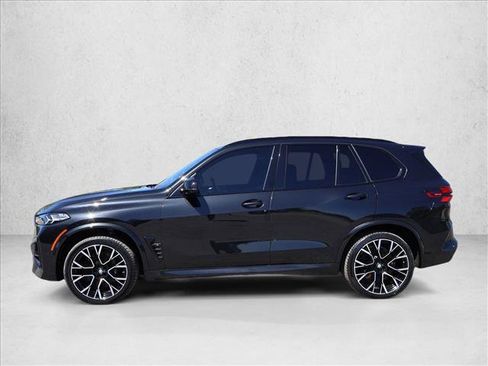 Used 2024 BMW X5 M Competition w/ Executive Package AWD/4WD image 11