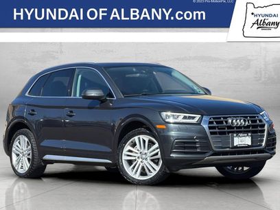 Used 2018 Audi Q5 2.0T Premium Plus
