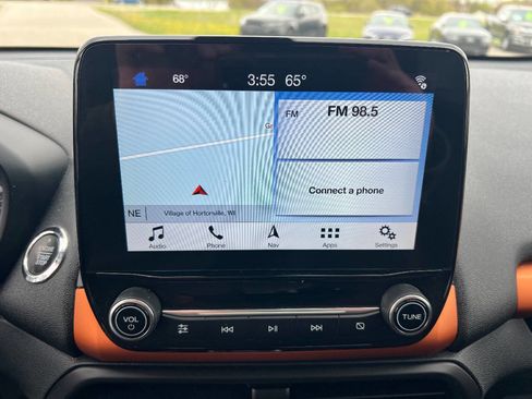 Used 2018 Ford EcoSport SES w/ SES Cold Weather Package AWD/4WD image 11