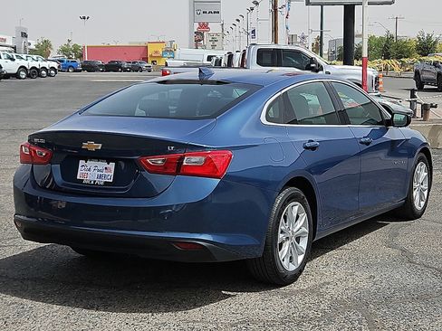 Used 2024 Chevrolet Malibu LT image 4