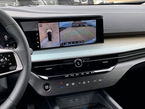 New 2026 Nissan Murano Platinum AWD/4WD image 6