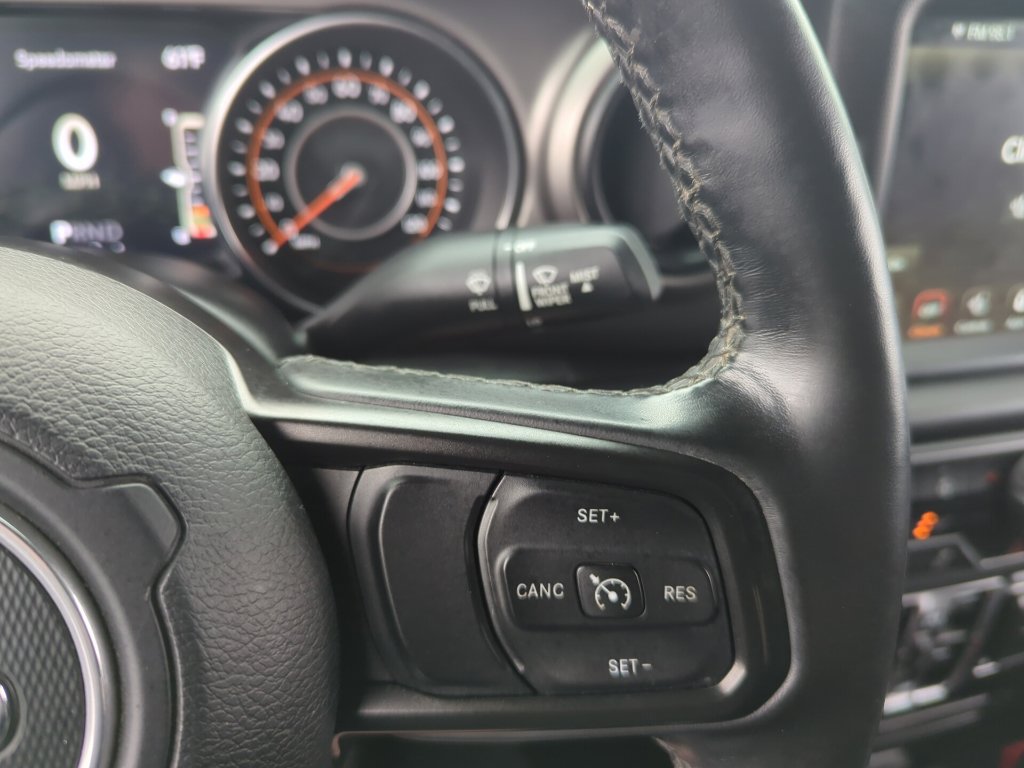 Used 2020 Jeep Gladiator Sport w/ Quick Order Package 24S AWD/4WD image 35
