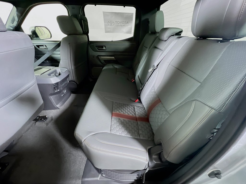 New 2026 Toyota Tundra Capstone AWD/4WD image 20
