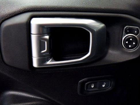 Used 2024 Jeep Wrangler Sport S 4xe w/ Convenience Group image 14