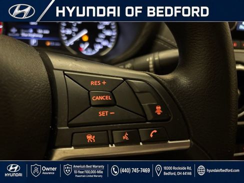 Used 2024 Nissan Sentra SV FWD image 20