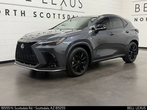 Used 2025 Lexus NX 350 F Sport AWD/4WD image 9