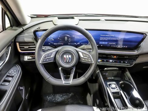 New 2025 Buick Envision Sport Touring image 11