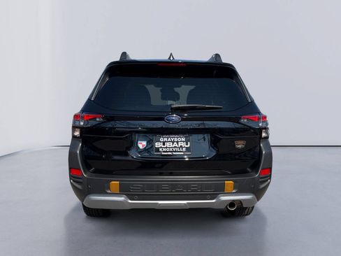 Used 2026 Subaru Forester Wilderness AWD/4WD image 4