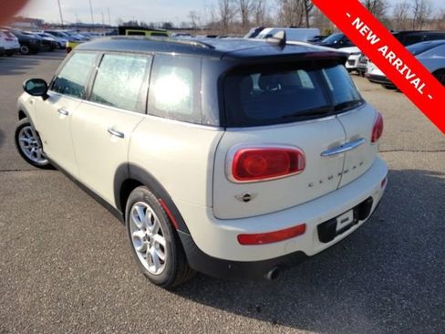 Used 2017 MINI Cooper Clubman ALL4 image 5