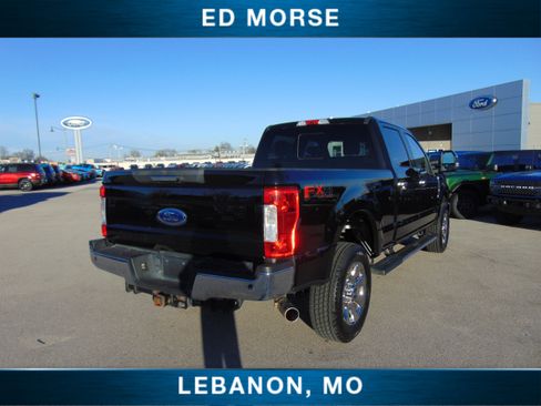 Used 2019 Ford F250 Lariat w/ Chrome Package image 6