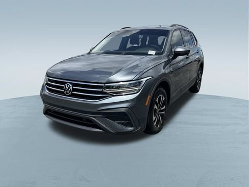 Used 2023 Volkswagen Tiguan S w/ Driver Assistance Package FWD image 9