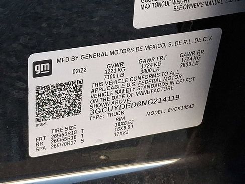 Certified 2022 Chevrolet Silverado 1500 LT image 27