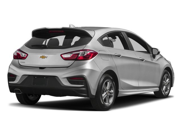 Used 2017 Chevrolet Cruze LT FWD image 5