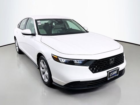 New 2026 Honda Accord LX image 1