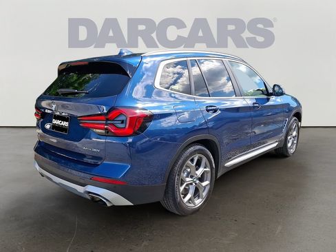 Used 2024 BMW X3 xDrive30i w/ Premium Package AWD/4WD image 6