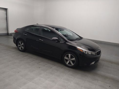 Used 2018 Kia Forte S w/ S Technology Package FWD image 11