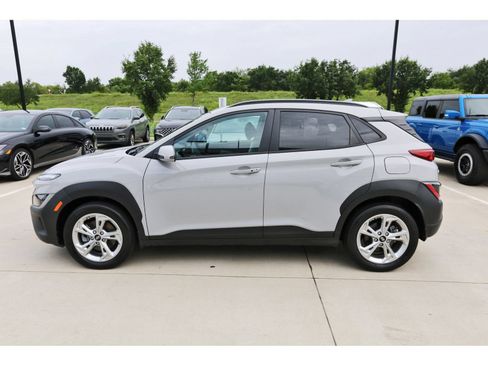 Certified 2023 Hyundai Kona SEL w/ Cargo Package AWD/4WD image 6
