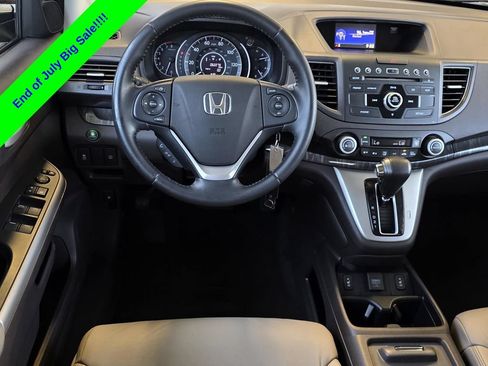 Used 2014 Honda CR-V EX-L image 12