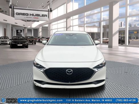 Used 2021 MAZDA MAZDA3 s image 2