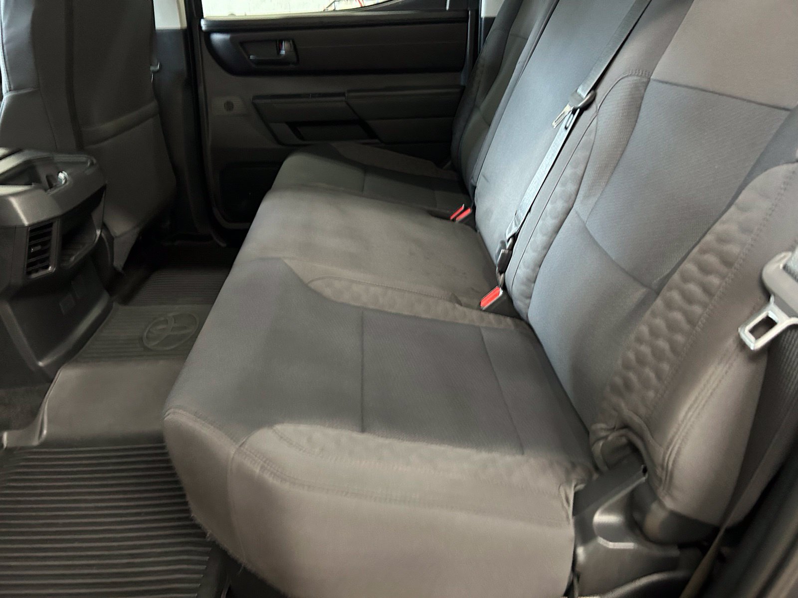 Used 2024 Toyota Tundra SR w/ SR Tow Package AWD/4WD image 25