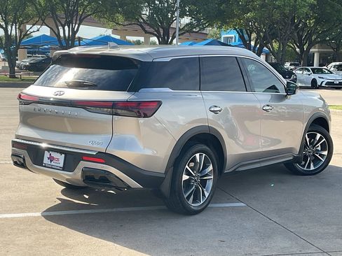 Used 2023 INFINITI QX60 Luxe w/ Cargo Package image 5