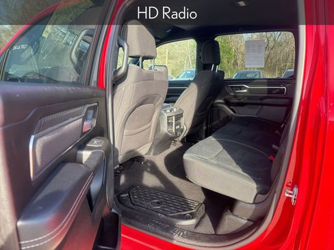 Used 2025 RAM 1500 Big Horn image 11