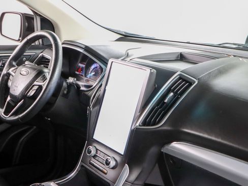 Used 2021 Ford Edge Titanium w/ Cargo Accessory Package FWD image 25
