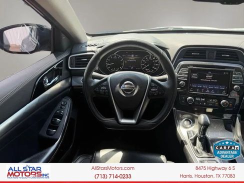 Used 2023 Nissan Maxima SV w/ Floor Mat Group FWD image 22