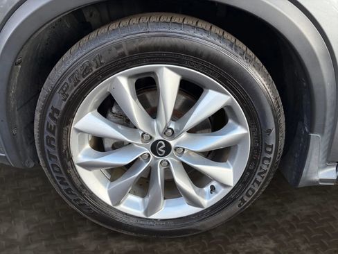 Used 2020 INFINITI QX50 Luxe w/ Navigation Package image 32