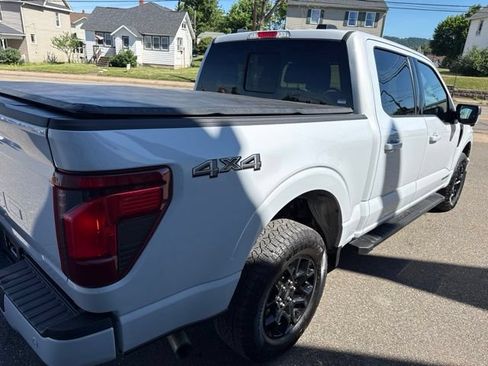 Certified 2025 Ford F150 XLT w/ Equipment Group 302A MID AWD/4WD image 6