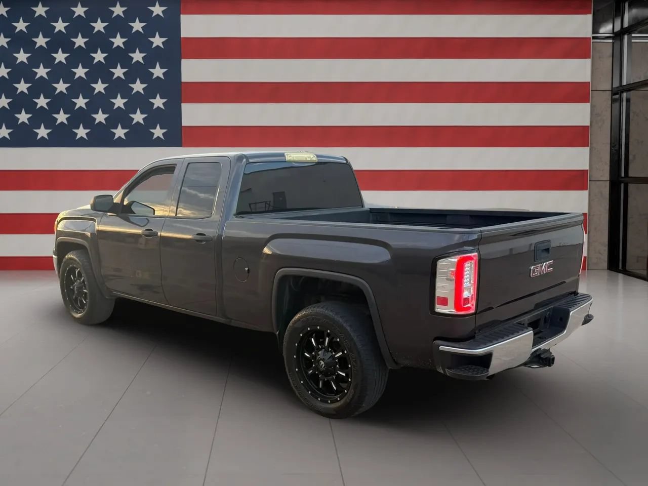 Used 2015 GMC Sierra 1500 2WD Double Cab w/ Sierra Appearance Package image 9