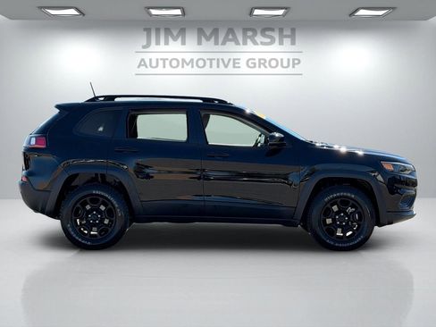 Certified 2022 Jeep Cherokee Latitude w/ Sun & Sound Group image 7