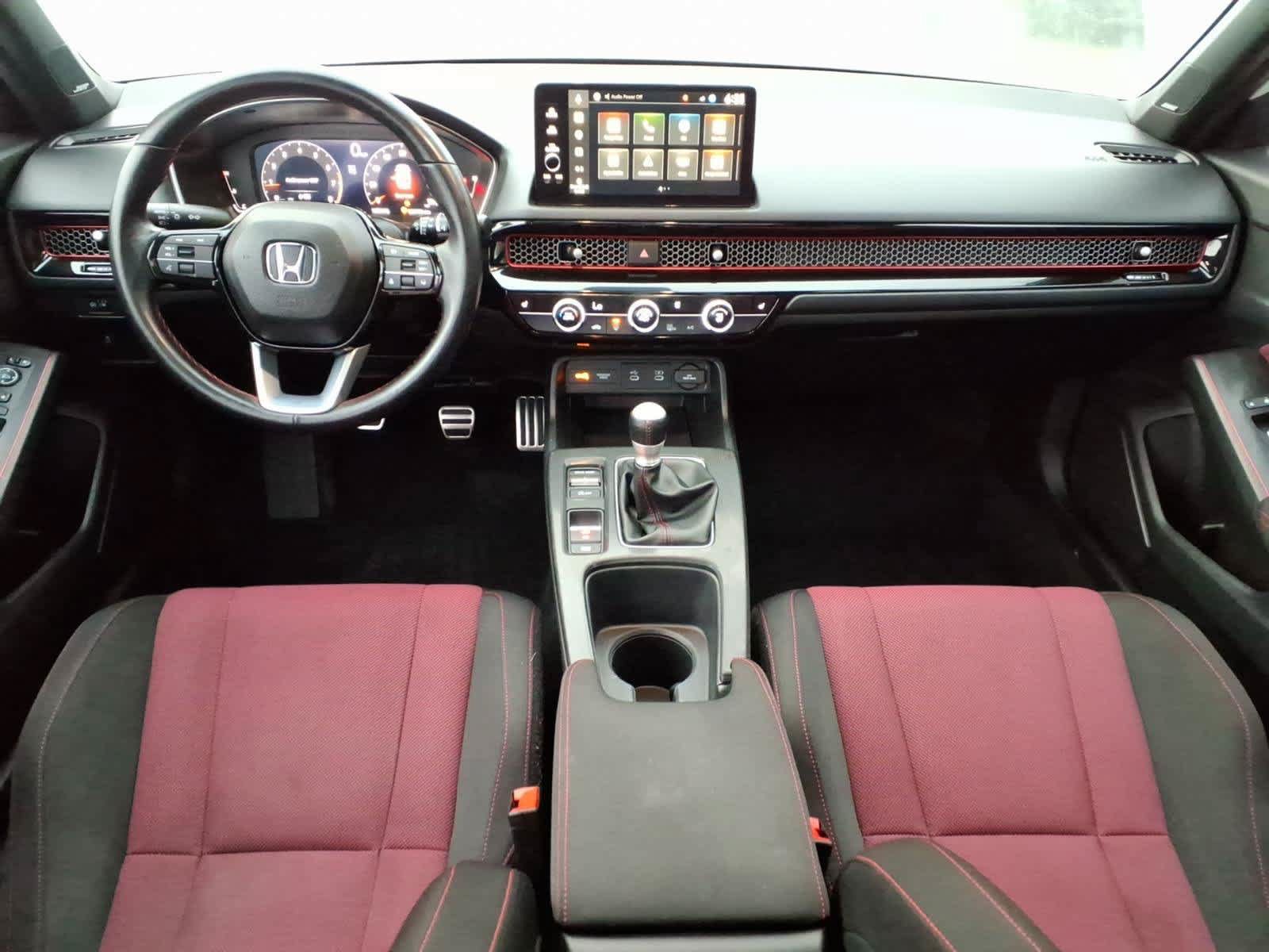 Used 2025 Honda Civic Si image 9